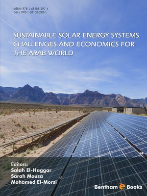 cover image of Sustainable Solar Energy Systems